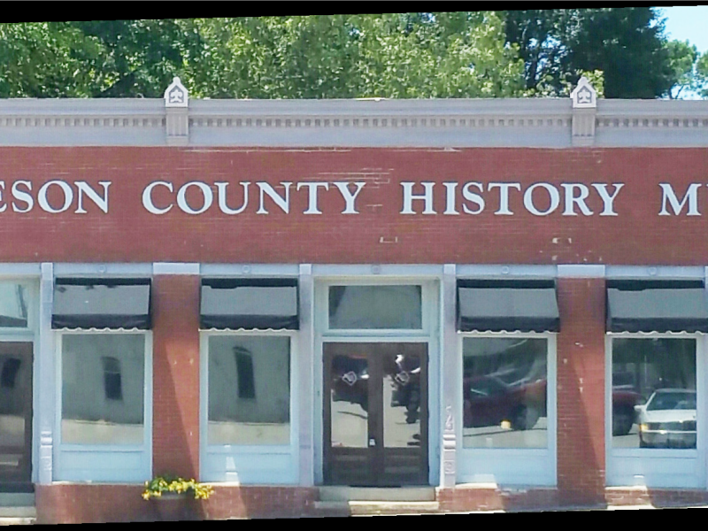 Robeson County History Museum